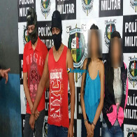 Adolescente planeja e assalta casa dos próprios tios; criminosos ameaçaram matar criança de 1 ano