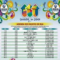 Confira as datas em que desfilam os blocos de carnaval de rua em Porto Velho