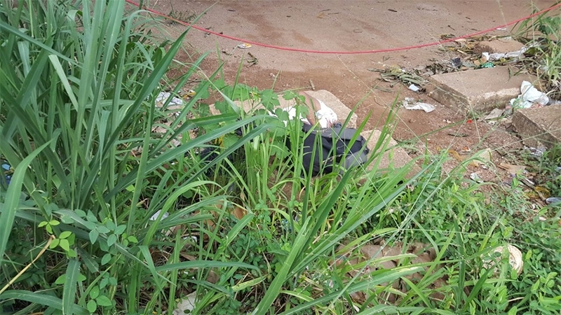 Homem é encontrado morto com sacola na cabeça embaixo de obra de viaduto de Porto Velho
