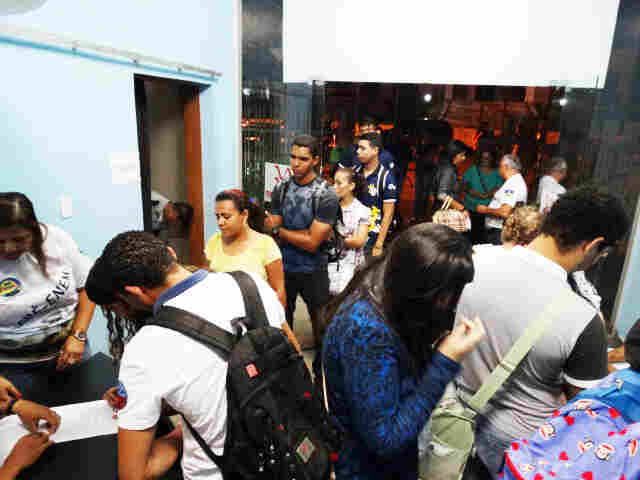 Prefeitura da Capital abre inscrições para 400 vagas de curso preparatório ao Enem