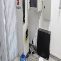 Quadrilha invade Bradesco, arromba cofre e foge com dinheiro e armas