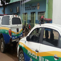 Menores tentam fuga e incendeiam colchões em unidade de internação na capital