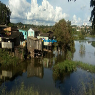 Defesa Civil alerta moradores sobre possível alagação em Porto Velho