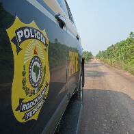 PRF flagra dois condutores com habilitações falsas na BR-364