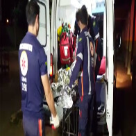 Adolescente é atingido por tiro no lugar de vizinho em vila de apartamentos em Porto Velho; vídeo