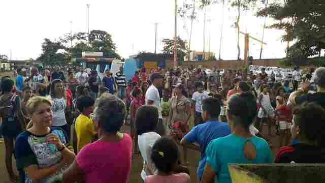Centenas participam da “Rua de Lazer” no Aeroclube e Semes anuncia 4 grandes atividades no próximo fim de semana