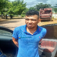 Polícia Militar recaptura um dos foragidos do presídio de Ouro Preto
