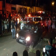 Vídeo e fotos: Chico Pernambuco foi morto com tiros na cabeça e no tórax