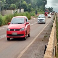 Lei do farol baixo já aplicou mais de R$ 255 mil em multas este ano em Rondônia