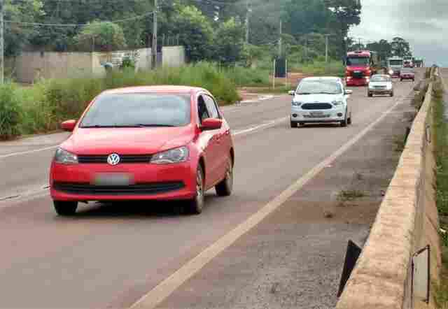 Lei do farol baixo já aplicou mais de R$ 255 mil em multas este ano em Rondônia