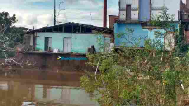 Defesa Civil diz estar preparada para cheia e alerta sobre situação da Estrada do Belmont