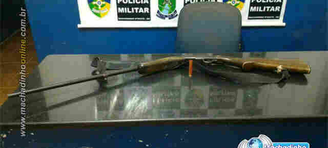 Criança de 6 anos é morta pelo irmão de 10 durante brincadeira com espingarda do pai