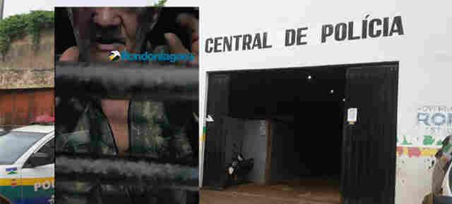 Homem de 72 anos é preso por estupro de duas crianças e uma adolescente