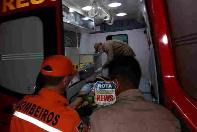 Adolescente é alvejado por três tiros na cabeça