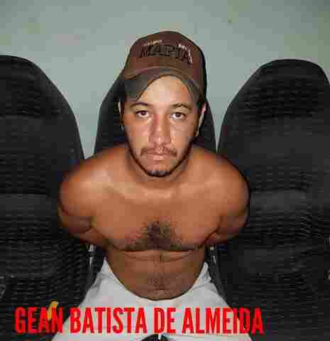 PM prende ladrão que sequestrou advogada para roubar caminhonete