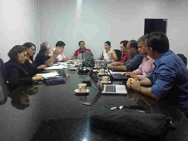 Faculdades particulares e sindicato dos professores realizam a 1ª rodada de negociação da convenção coletiva 2017-2018