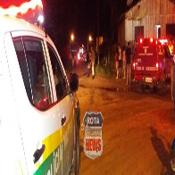 Morre adolescente baleado com três tiros na cabeça enquanto caminhava na rua