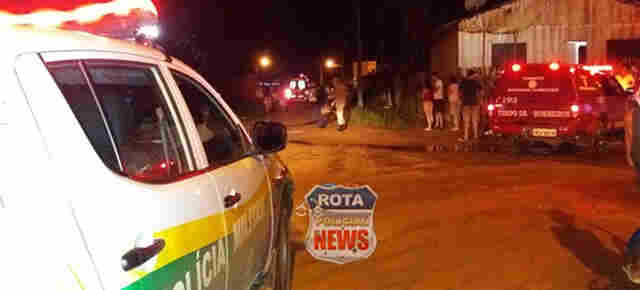 Morre adolescente baleado com três tiros na cabeça enquanto caminhava na rua