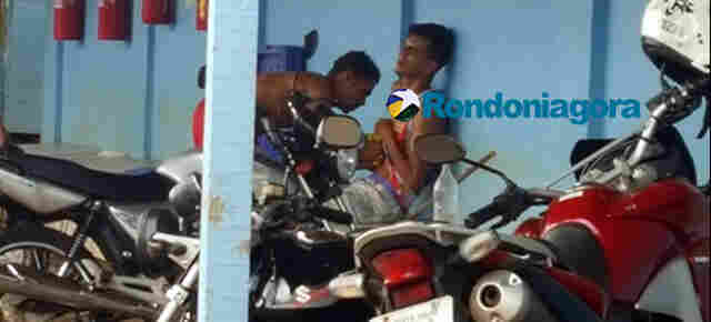 Apenados são baleados após revolta por transferência de colegas