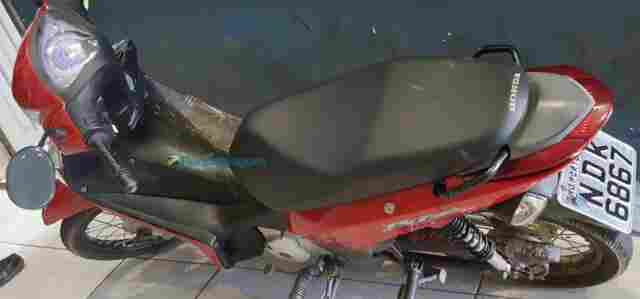 Suspeito de roubos é preso com moto furtada após perseguição da polícia em Porto Velho