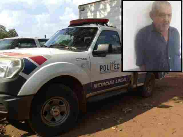 Justiça decreta preventiva de idoso que matou mulher de 75 anos por ciúmes