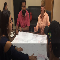 Com emenda de Mariana, prefeito vai retomar obra do complexo esportivo “Padrão”