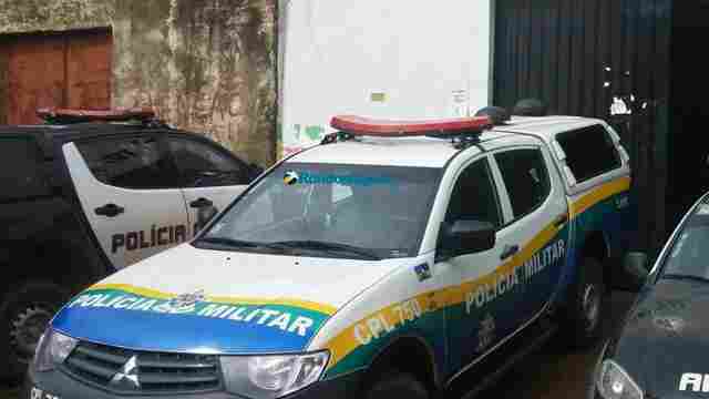 Adolescente é flagrado em escola de Porto Velho com faca e cigarro de maconha