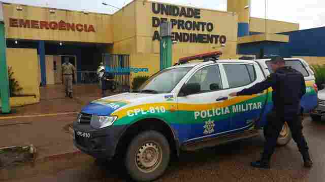 Jovem é esfaqueado durante roubo no Bairro Socialista, na capital