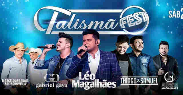 Sábado e domingo na capital tem sertanejo, rock e stand-up. Veja a agenda