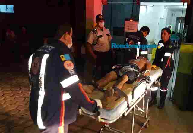 Caseiro quase é morto com tiro de espingarda após denunciar furto em Porto Velho