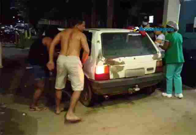 Jovem é morto a tiros ao retornar da casa da sogra em Porto Velho