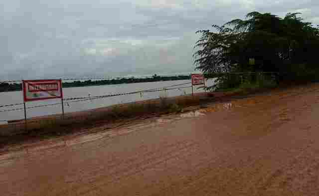 Estrada do Belmont é parcialmente interditada pela Defesa Civil de Porto Velho