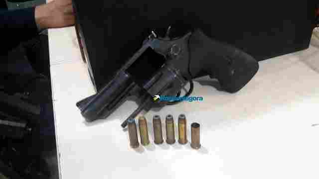 Dupla é perseguida e presa após roubar celular e moto na Zona Leste de Porto Velho