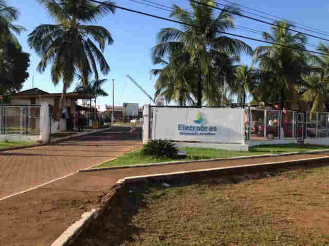 Eletrobras Rondônia diz que raio causou apagão em Porto Velho