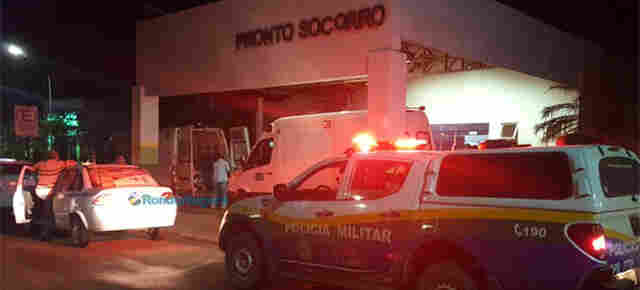 Criminosos tentam matar adolescente a tiros em bar de Porto Velho