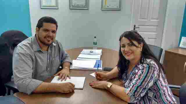 Jean Oliveira atende reivindicação de vereadora de Alta Floresta