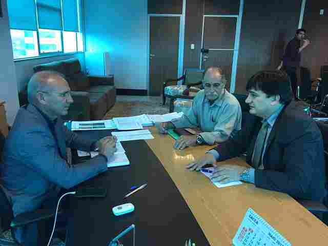 Cleiton Roque cobra recuperação de ponte e estradas de Chupinguaia e Corumbiara