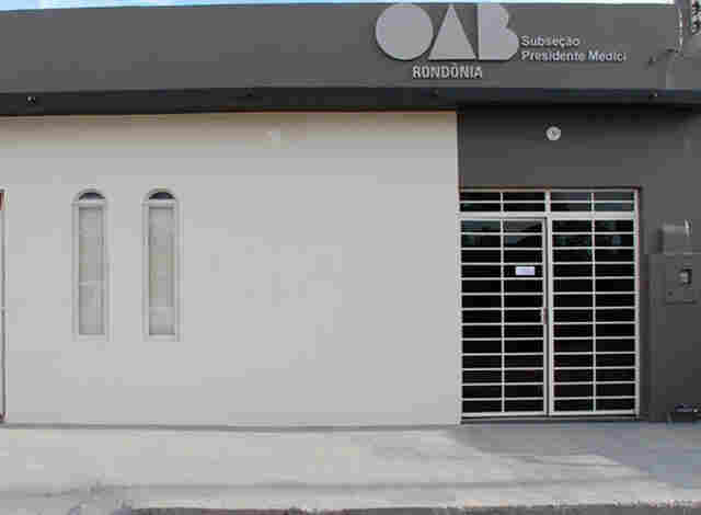 OAB/RO realiza prisão de falso advogado na comarca de Presidente Médici