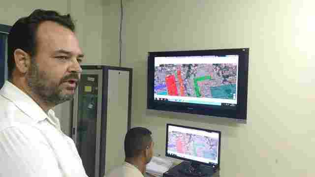 Mudança na temporização semafórica gera melhoria no transporte coletivo da capital