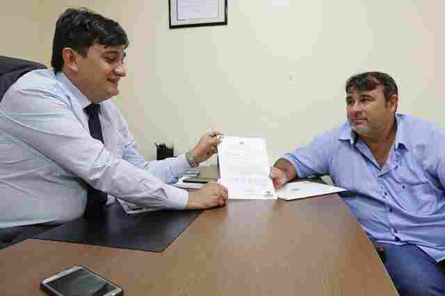 Cleiton Roque destina R$ 100 mil para equipar lavanderia hospitalar em São Miguel