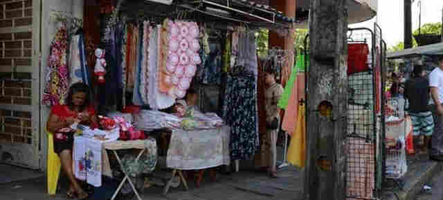 Prazo para ambulantes em calçadas acaba na segunda em Porto Velho