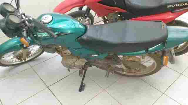 Jovem é preso pela PRF na BR-319 por adulteração de motocicleta