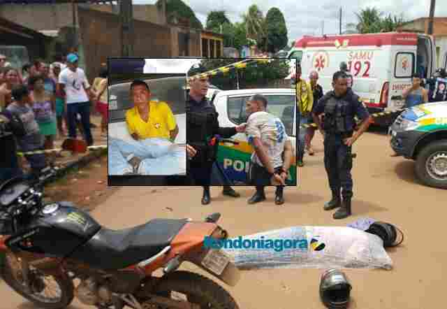 PM mata um e prende dois após bando assaltar restaurante em Porto Velho
