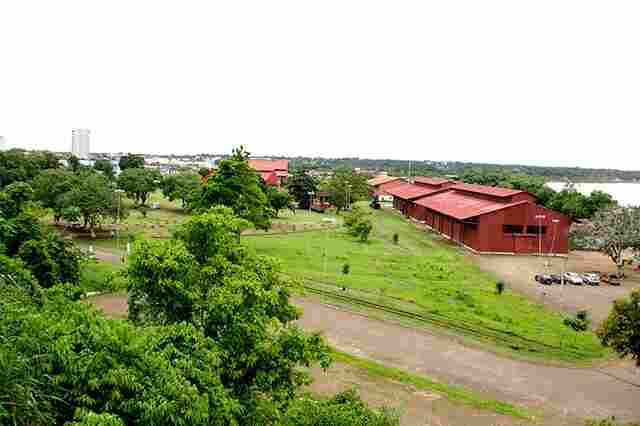 Prefeito conhece proposta de revitalização da Madeira-Mamoré