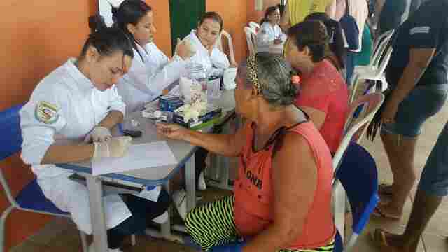 Zona Leste de Porto Velho recebe atendimentos do TRT Comunidade