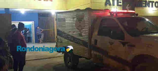 Dupla executa jovem no meio da rua, em Porto Velho