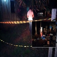 Dois dos cinco mortos em chacina tinham passagem pela Polícia; outros dois eram menores