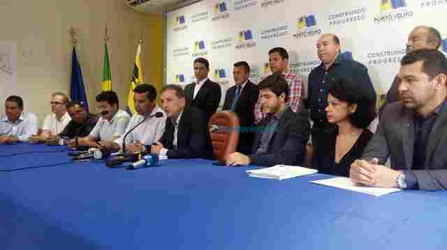 Prefeitura de Porto Velho recebe escrituras de três mil imóveis da Figura A