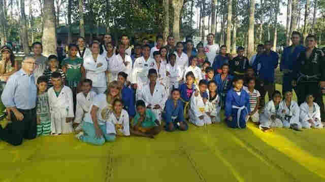 Atletas, campeões de Rondônia, ganham patrocínio para seletiva no Rio de Janeiro