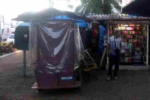 Ambulantes irregulares correm risco de autuação e apreensão de mercadorias a partir desta terça